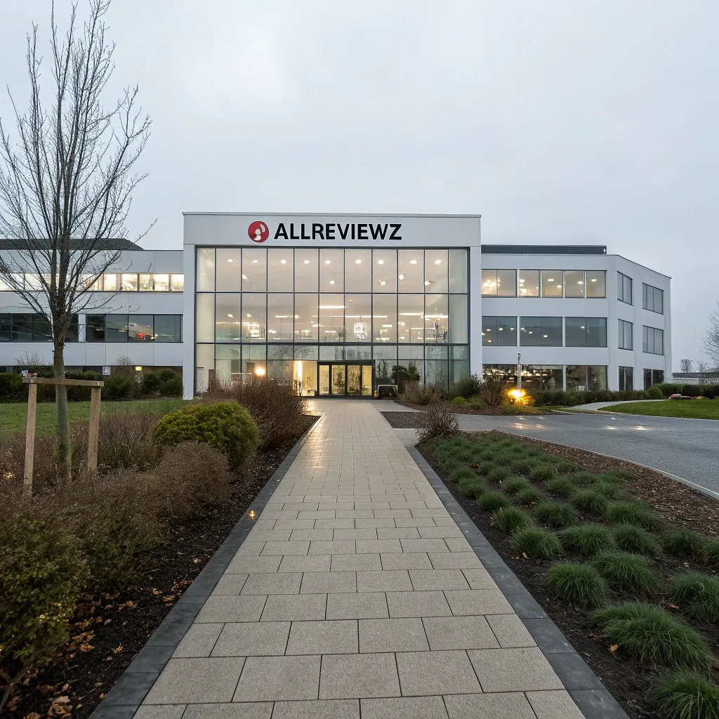 ALLREVIEWZ office building