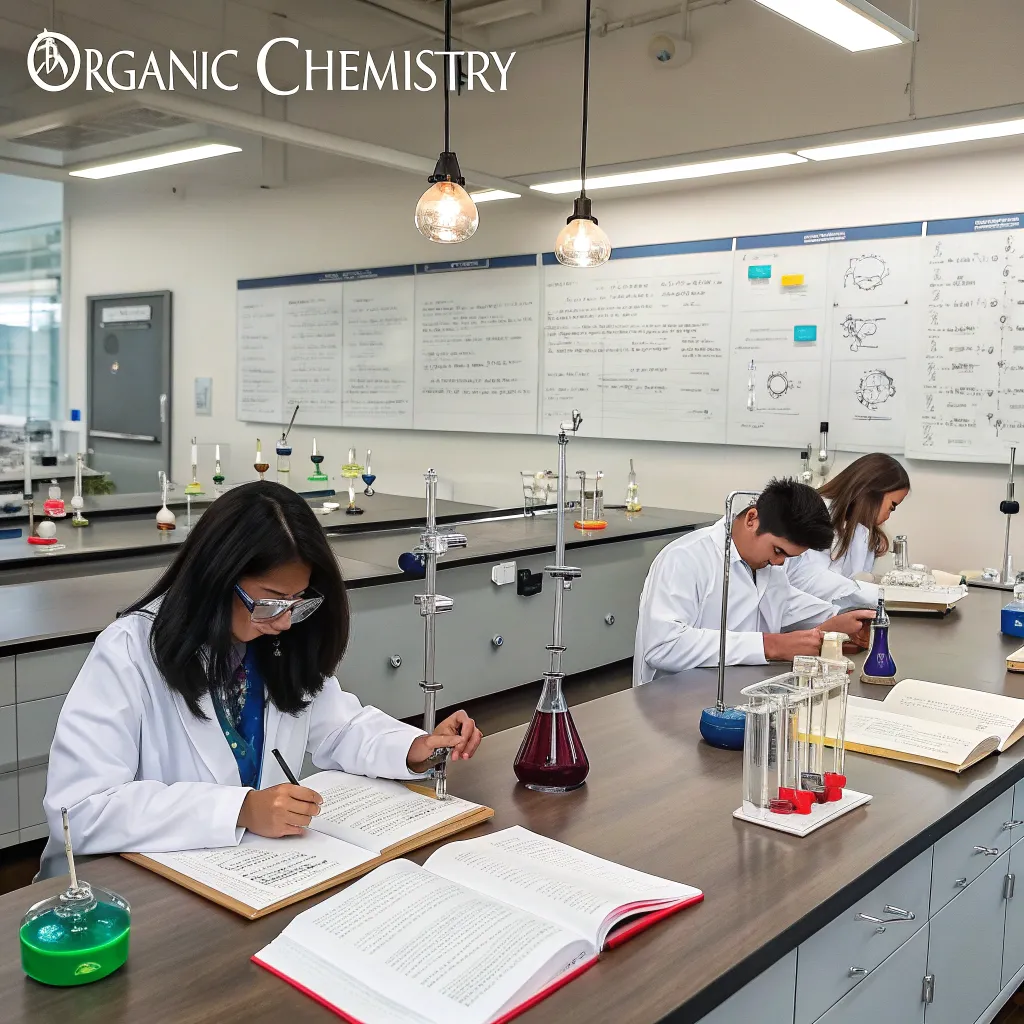 Organic Chemistry Course