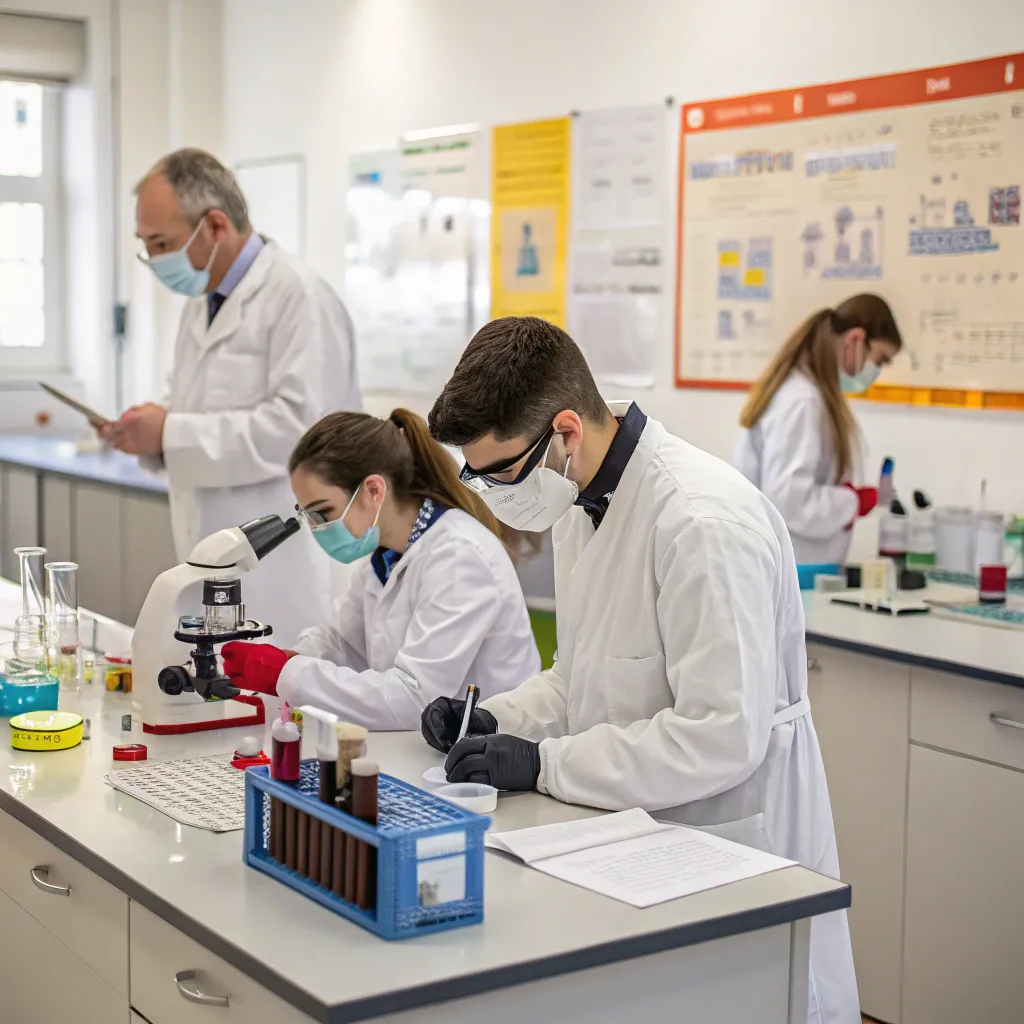 Biochemistry Course