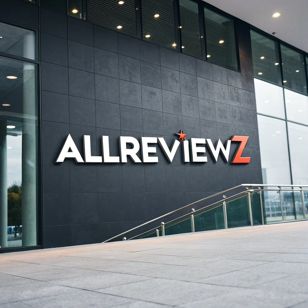 ALLREVIEWZ logo
